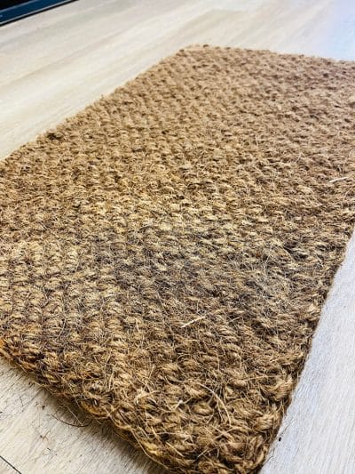 Tapis d'hiver naturels et durables - Coco Mats