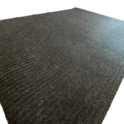 1 Deluxe Rib Mats - Tapis d'hiver robustes et élégants pour protection optimale des entrées