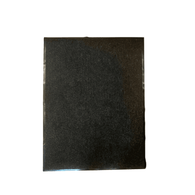 2 Deluxe Rib Mats - Tapis d'hiver robustes et élégants pour protection optimale des entrées