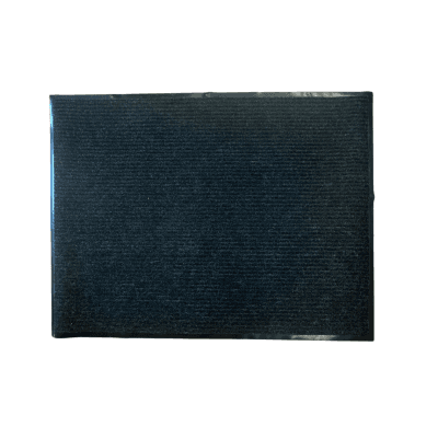 3 Deluxe Rib Mats - Tapis d'hiver robustes et élégants pour protection optimale des entrées