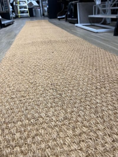 Tapis d'hiver naturel (4,39 $ – 5,19 $ / pied linéaire) pour une protection efficace - Coco Standard