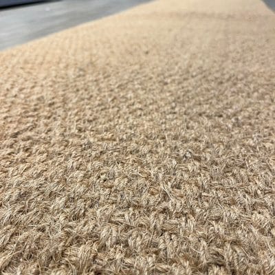 Tapis d'hiver naturel (4,39 $ – 5,19 $ / pied linéaire) pour une protection efficace - Coco Standard