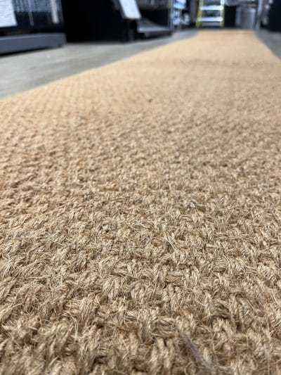 Tapis d'hiver naturel (4,39 $ – 5,19 $ / pied linéaire) pour une protection efficace - Coco Standard