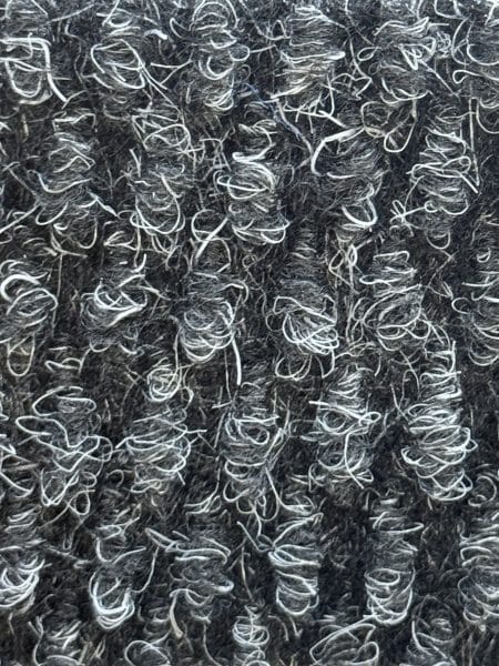 Tapis hiver Needle Pin Charcoal