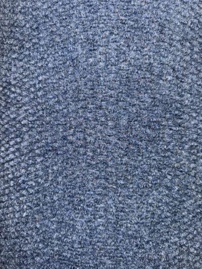 Tapis d'hiver élégant à 2 $ / pied carré, parfait pour intérieur et extérieur - Balboa Bleu