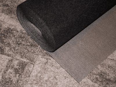 DURA 5MM 5mm - RubberPad - Sous-tapis commercial et résidentiel (1.19$/Pied Carré)