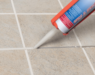 Silicone #93 Gris Chaud - Mapei Mapesil T Plus Scellant 299 ml