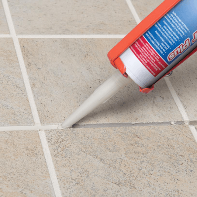 Silicone #27 Argent - Mapei Mapesil T Plus Scellant 299 ml