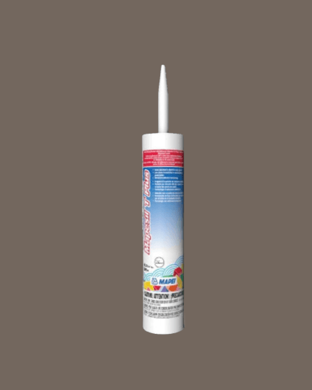 Mapei Mapesil T Plus 04 m Mapei Mapesil T Plus Scellant silicone - #04 Beige Bahamas - 299 ml