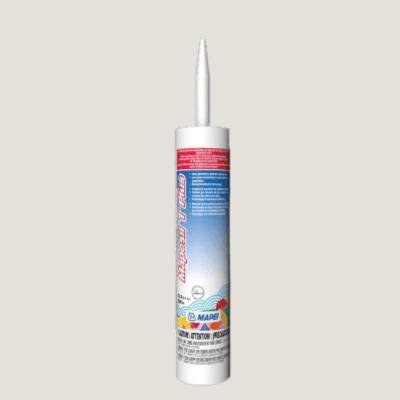 Silicone #5220 Coquille d'œuf - Mapei Mapesil T Plus Scellant 299 ml