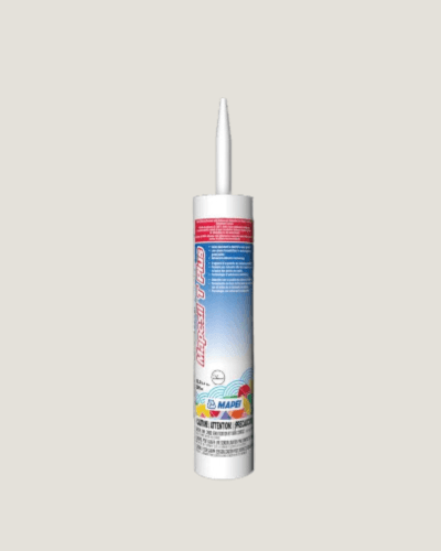 Silicone #5220 Coquille d'œuf - Mapei Mapesil T Plus Scellant 299 ml