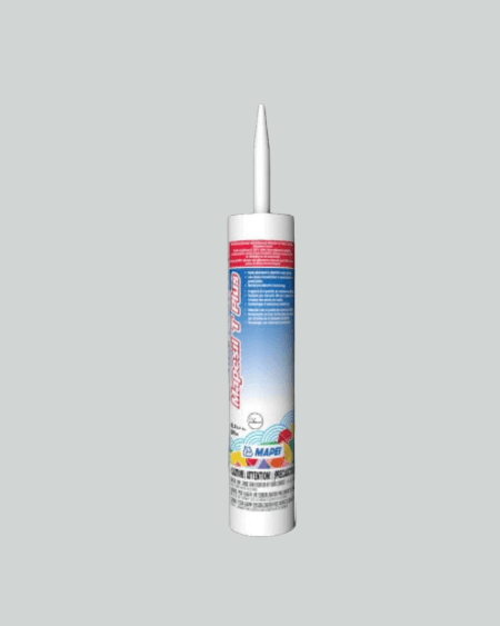 Mapei Mapesil T Plus 5229m Mapei Mapesil T Plus Scellant silicone #5229 Sel de mer 299 ml