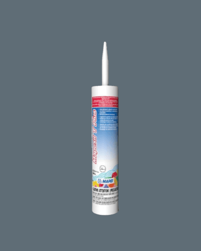Mapei Mapesil T Plus Silicone Sealant #5231 Deep Ocean 299 ml