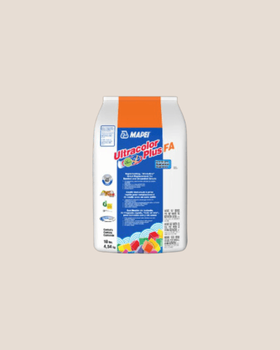 Coulis #5222 Beurre de Miel - Mapei Ultracolor Plus FA 10 lbs