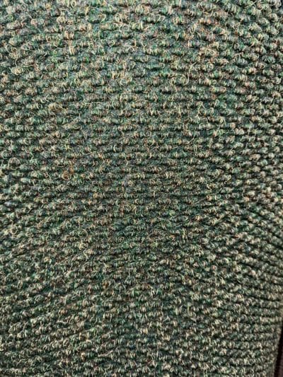 Tapis d'hiver durable à 5,34 $ / pied carré - Succession II Vert