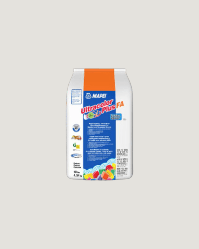 Coulis #5220 Coquille d'oeuf - Mapei Ultracolor Plus FA 10 lbs