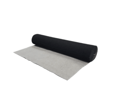 membrane sous tapis dura Sous-couche résidentielle RubberPad 5mm