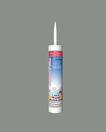 Mapei Mapesil T Plus Scellant silicone #5228 Mousse de Caverne 299 ml