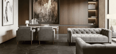 Collection Lamarca – Nero Venato