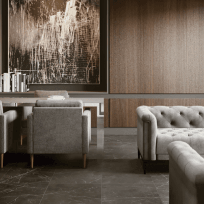 Collection Lamarca – Nero Venato