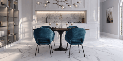 Collection Lamarca – Nuovo Statuario