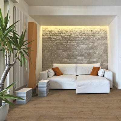 Plancher Vinyle d’Ingénierie Deluxe Hazelnut 6041 - 4.67$/pi²