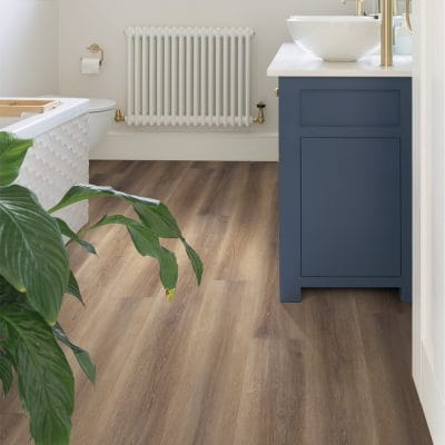 Plancher Vinyle d’Ingénierie Deluxe Nigella 6053 - 4.67$/pi²
