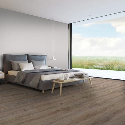 Plancher Vinyle d’Ingénierie Deluxe Pecan 6038 - 4.67$/pi²