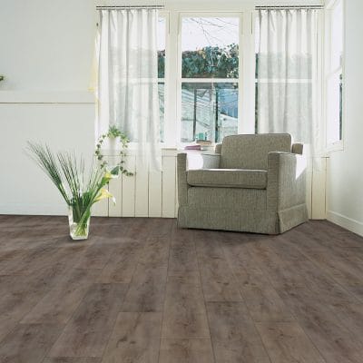 Plancher Vinyle d’Ingénierie Deluxe Pecan 6038 - 4.67$/pi²