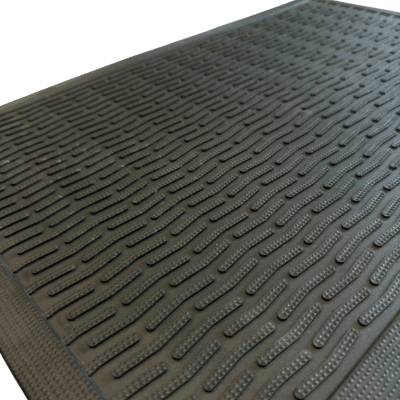 Dirt Stopper - Tapis anti-saleté ultra-résistant pour entrée et intérieur