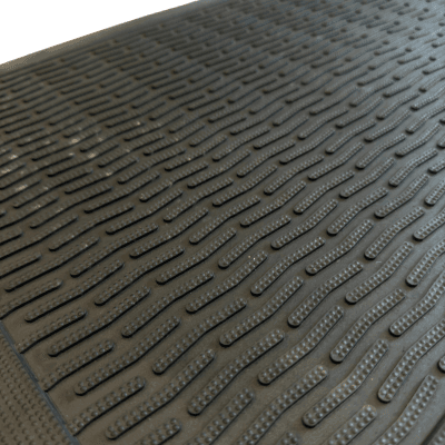 Dirt Stopper - Tapis anti-saleté ultra-résistant pour entrée et intérieur