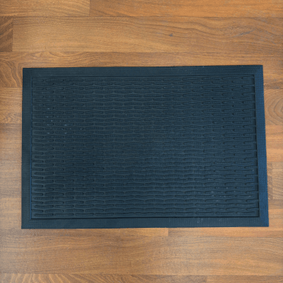 Dirt Stopper - Tapis anti-saleté ultra-résistant pour entrée et intérieur