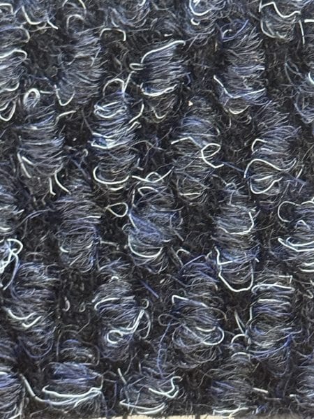 Tapis d'hiver durable pour entrée et intérieur - Ultra Nop Bleu