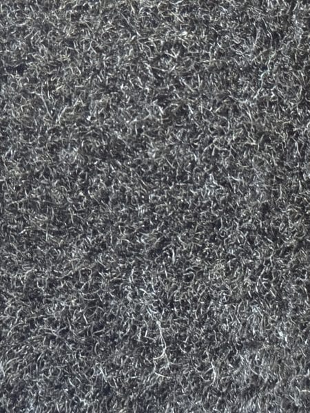 Tapis d'hiver robuste et élégant pour entrée - Elite Super Noir Uni