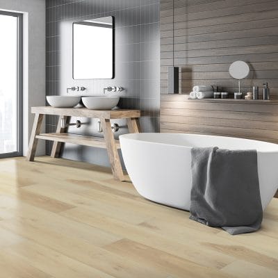Couvre-plancher Vinyle Deluxe - Ancona #2246