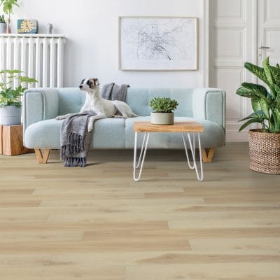 Couvre-plancher Vinyle Deluxe - Ancona #2246
