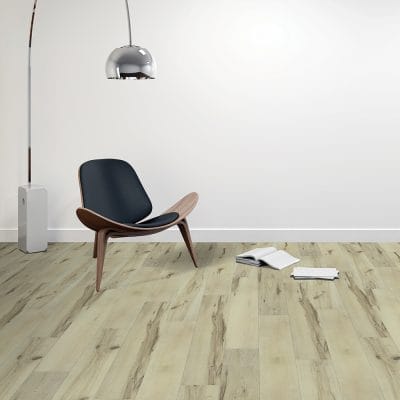 Couvre-plancher Vinyle Deluxe - Aversa #2248