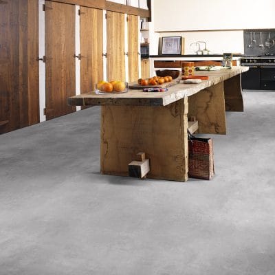 Boulevard gris b0098 Couvre-Plancher | Feuille de Vinyle - Boulevard gris b0098