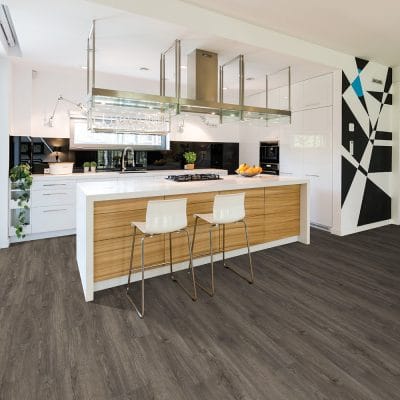 Caraïbes #2124 Couvre-plancher Vinyle Deluxe - Caraïbes #2124