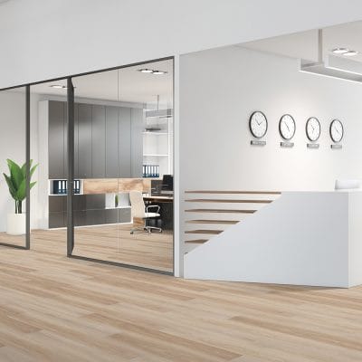 Couvre-plancher Vinyle Deluxe - Cosenza #2250