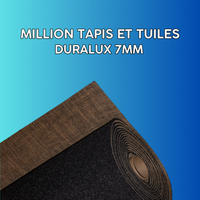Sous-Tapis Antidérapant DURALUX 7 mm