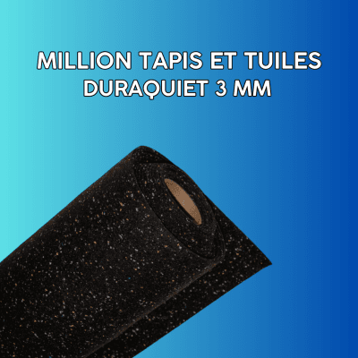 Sous membrane plancher Duraquiet