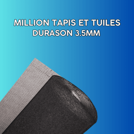 Durason Canva Membrane Acoustique Surason 3.4mm