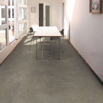 Élément taupe b0138 Couvre-Plancher | Feuille de Vinyle - Élément taupe b0138