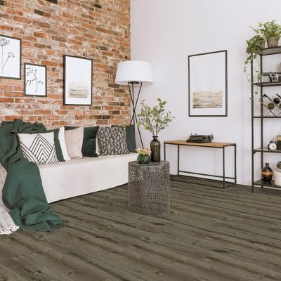 Lucca #2095 3 Couvre-plancher Vinyle Deluxe - Lucca #2095