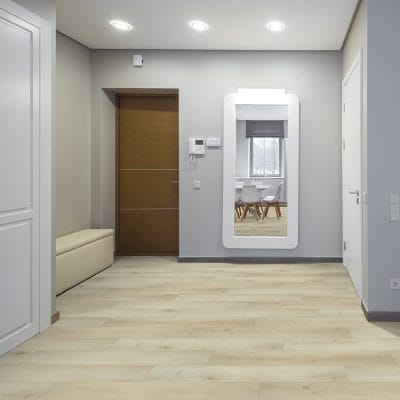 Couvre-plancher Vinyle Deluxe - Monza #2106
