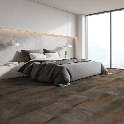 Couvre-plancher Vinyle Deluxe - New york #2112