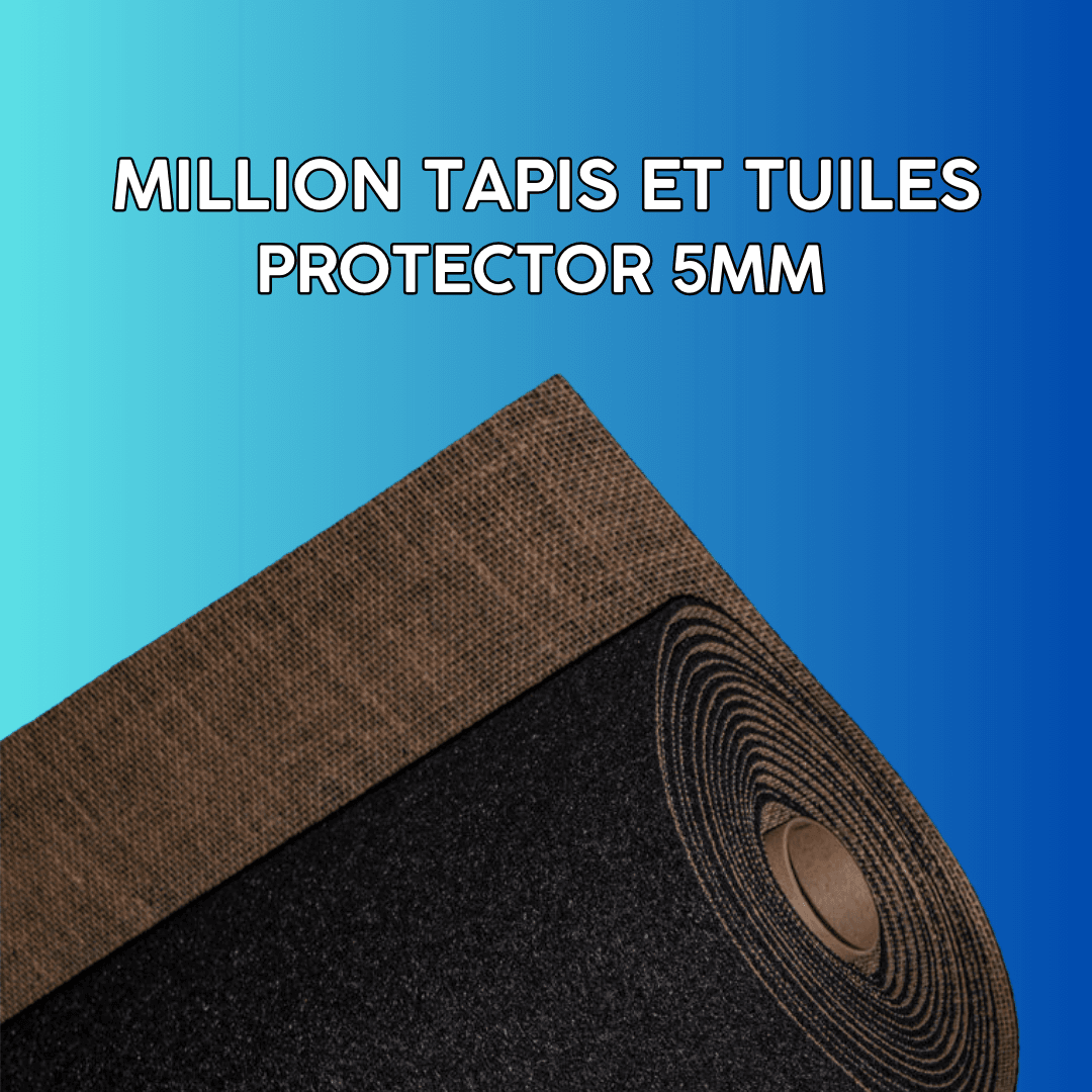 Sous-Tapis Protector 5 mm