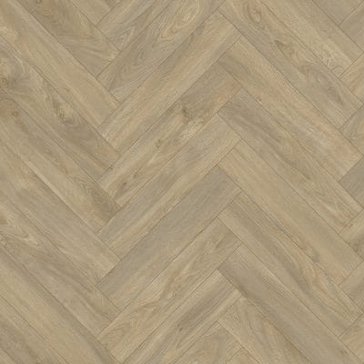 Couvre-Plancher | Feuille de Vinyle - Repère beige b0143