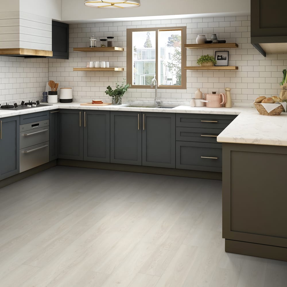 Couvre-plancher Vinyle Deluxe - Sarma #2384